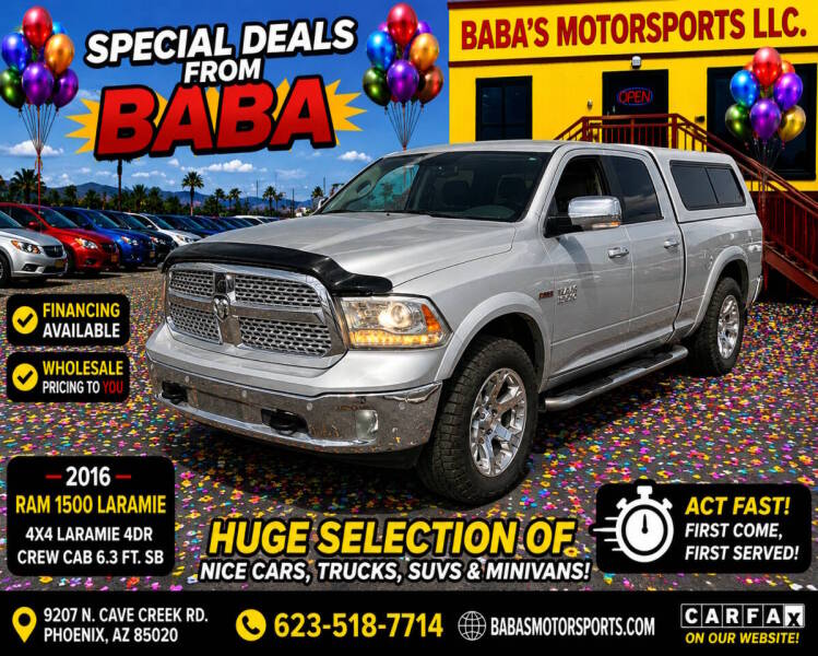 ram ram 1500 pickup 2016 1C6RR7VM1GS358540 image ram ram 1500 pickup 2016 1C6RR7VM1GS358540 image